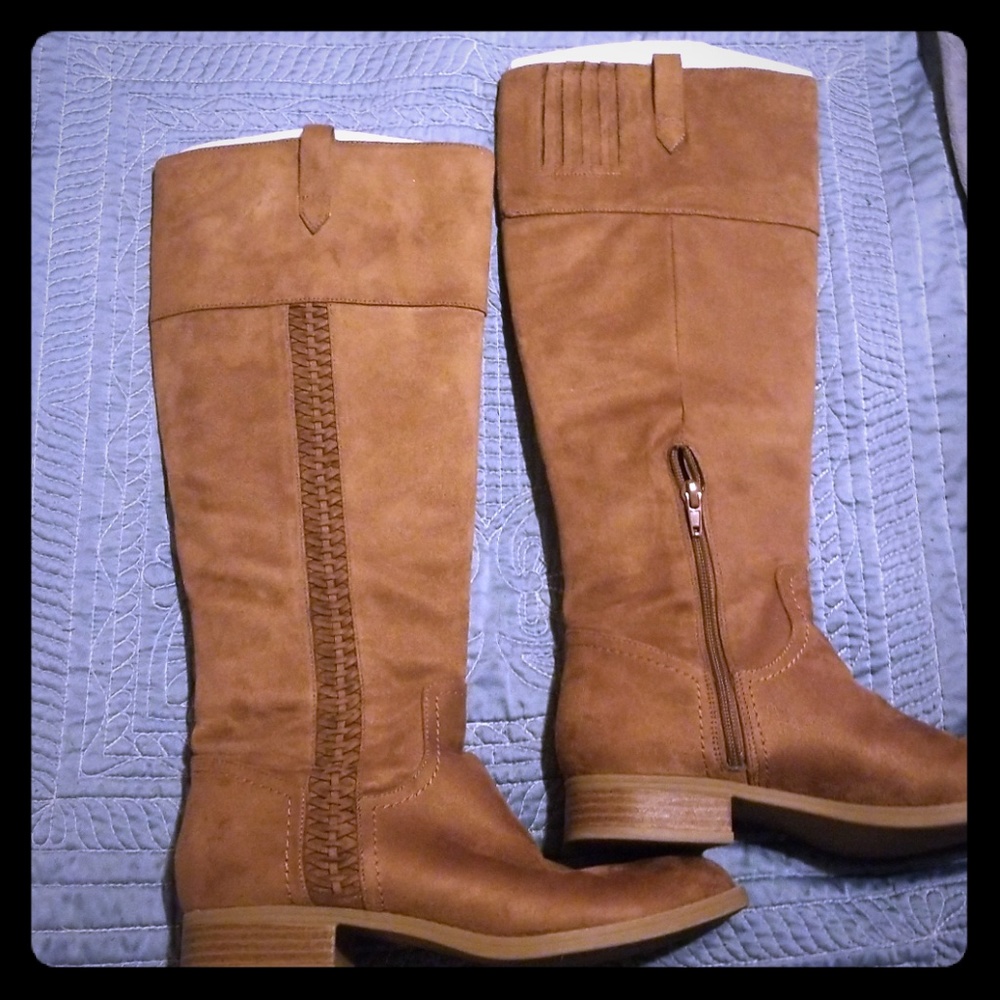 Indigo rd. Boots